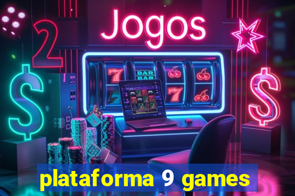 plataforma 9 games